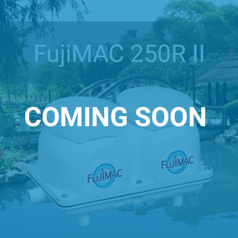 FujiMAC Air Pumps made in japan built to last